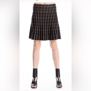 Max Studio Sweater Skirt-L